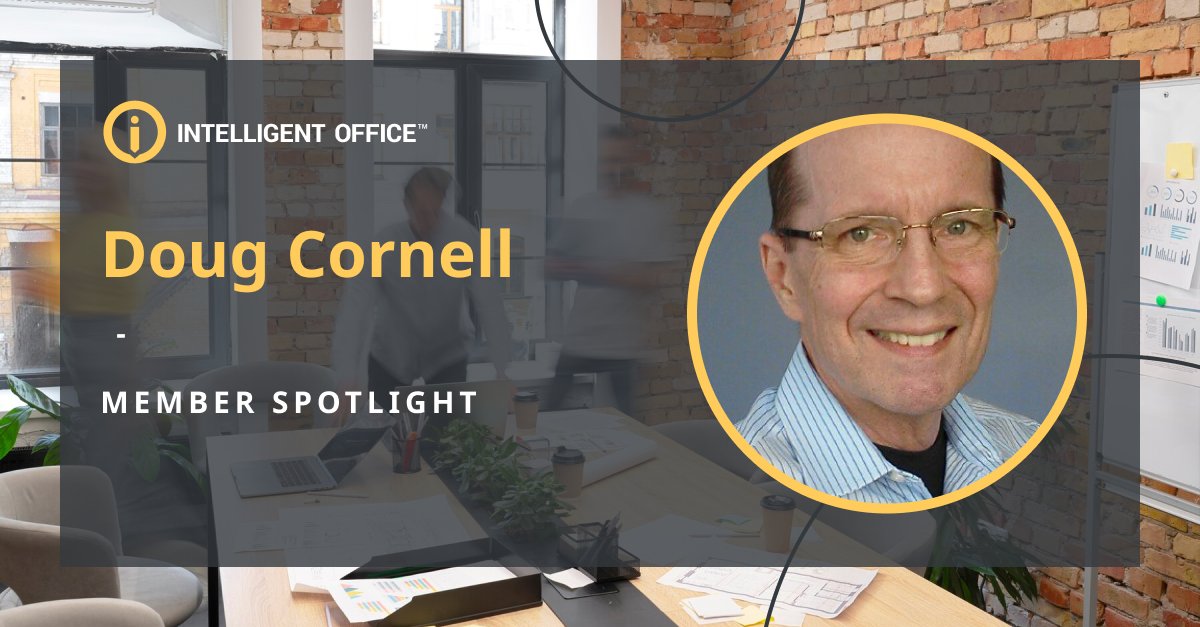 We are proud to shine the spotlight on Doug Cornell, a long-time member of Intelligent Office. He used the space to impress his clients and started his business, CopperZap from one of our locations. Read his full story here.

intelligentoffice.com/blog/member-sp…