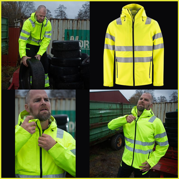 cottonartgmbh's tweet image. Die Funktions-Regenjacke bietet erstklassigen Schutz bei nassen und windigen Wetterbedingungen. Sie besteht aus wasserdichtem und atmungsaktivem Material,
#Funktionsjacke #Regenjacke #Wasserdicht #Winddicht #OutdoorBekleidung #Wetterschutz #Atmungsaktiv #SchlechtesWetter
