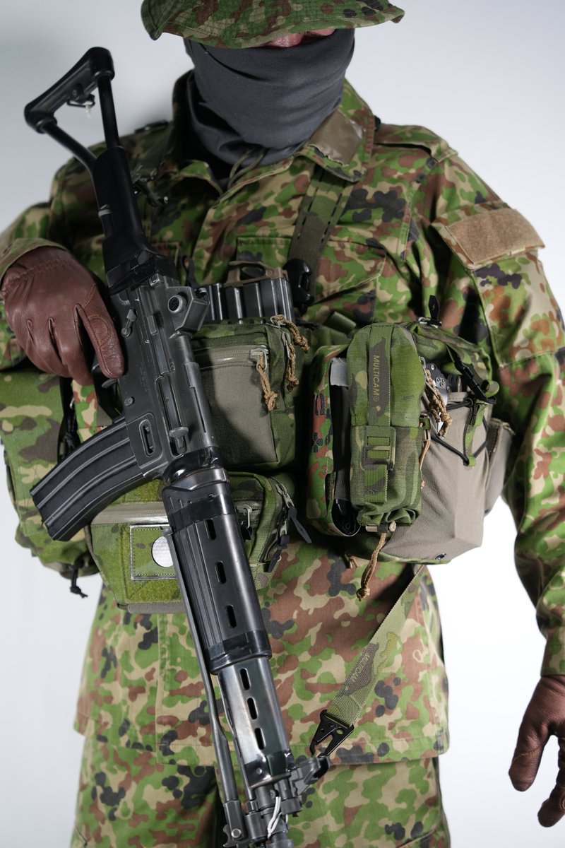 個人装備 volk tactical gear MultiSplit G2CoreSet 個人装備 volk