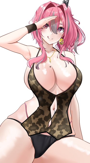 ブレマートンの新しいスキンほんと好き
これからもずっと好き

#アズレン 
#アズールレーン
#AzurLane 