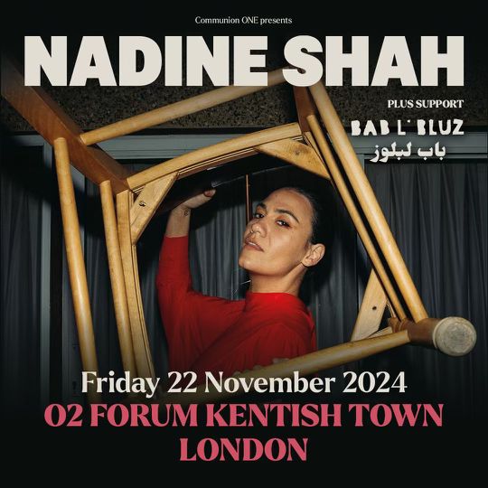 Nadine Shah tweet media