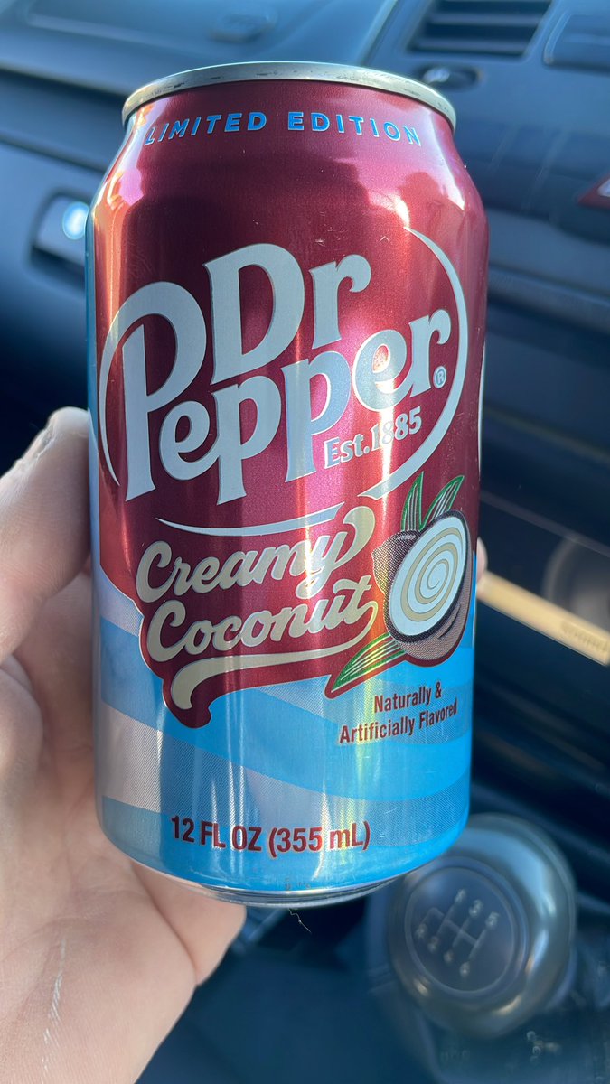 Just Wow…😋😋 #DrPepper
