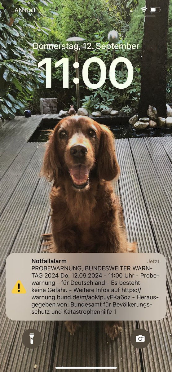 WinterLars's tweet image. #Probealarm!!!