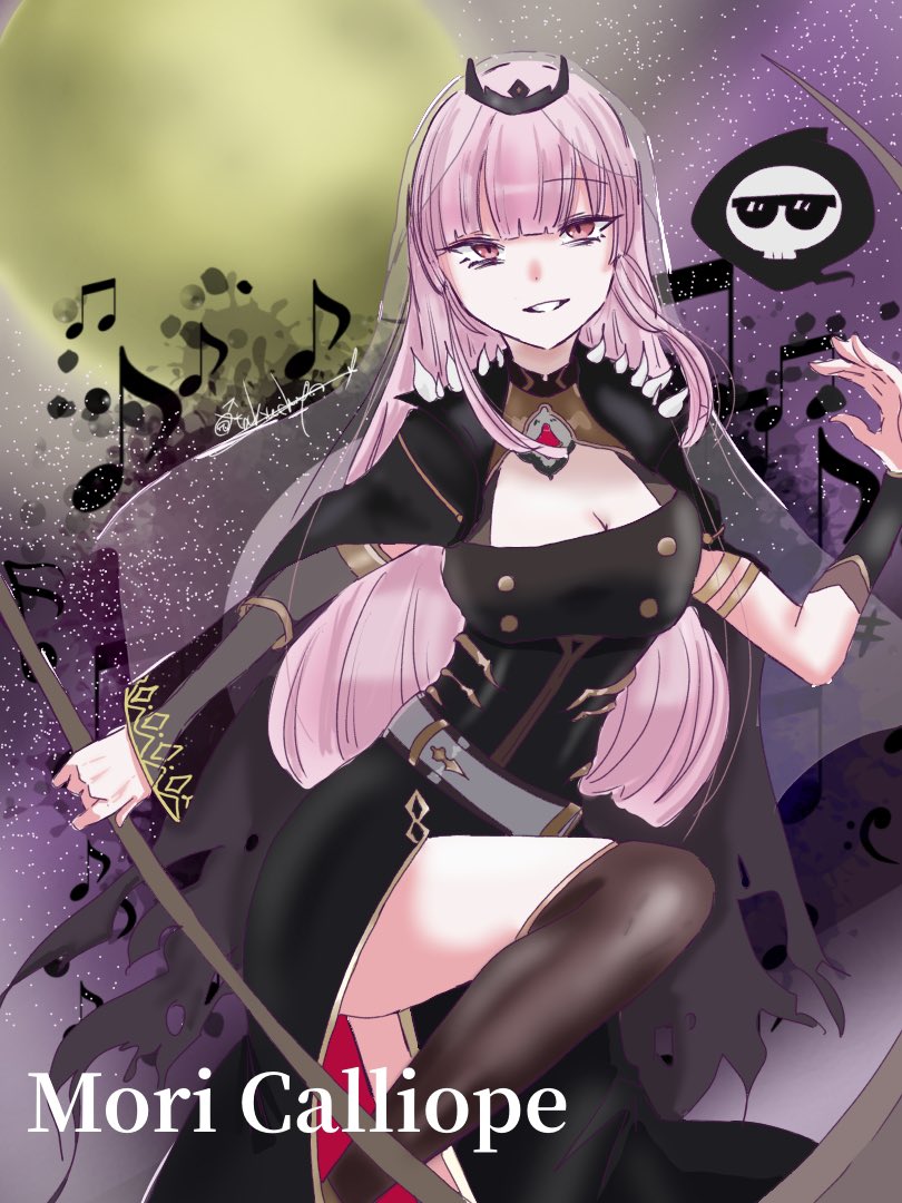 #callillust #カリイラスト
失礼しますが、RIP〜🎶