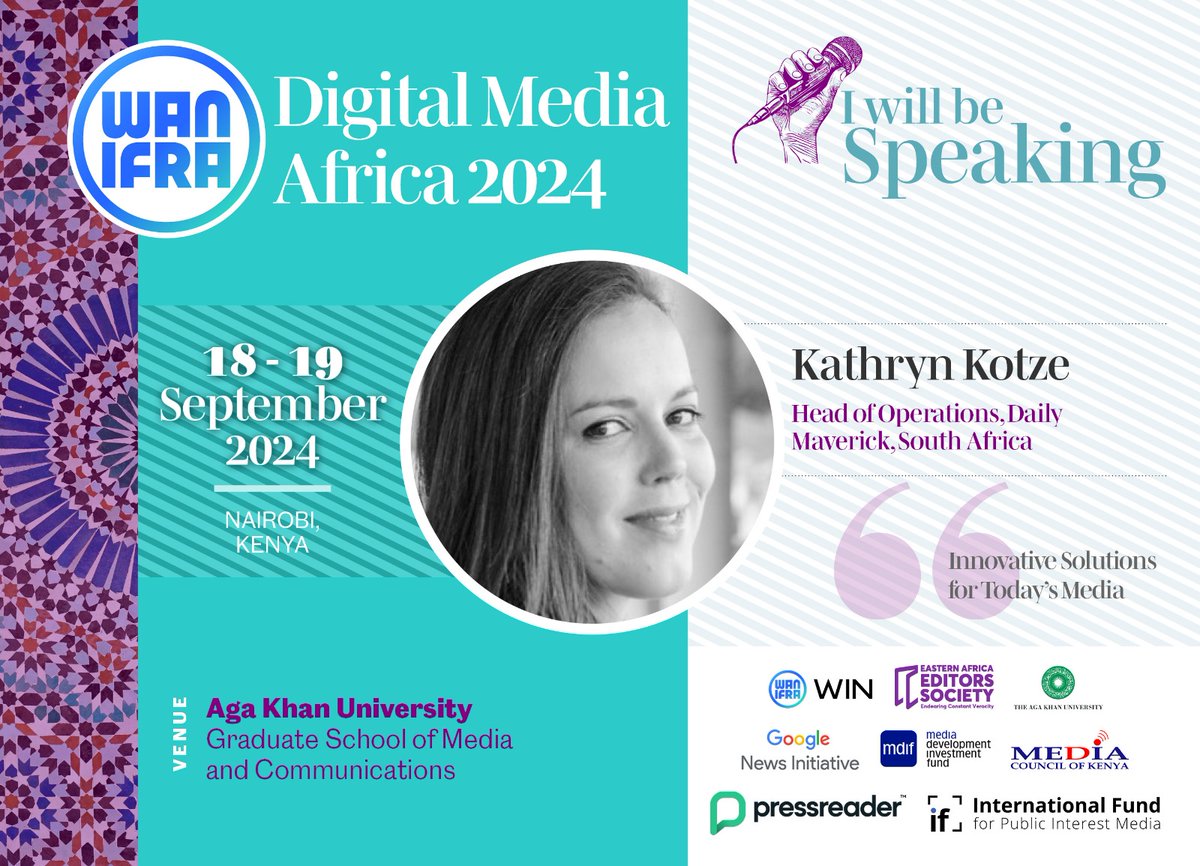 Eastern Africa Editors Society tweet media