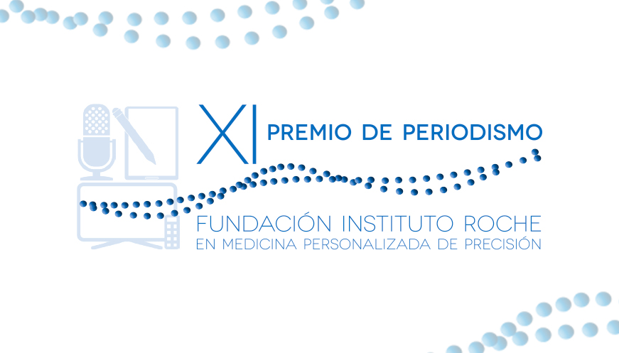 🚨Plazo abierto para la nueva edición de nuestro #PremioPeriodismoFIR! Si eres profesional de la comunicación o divulgador científico y has publicado algo relacionado con la #MedicinaPersonalizadaDePrecisión anímate a participar!!
Presenta tu trabajo en ➡️n9.cl/ymdww