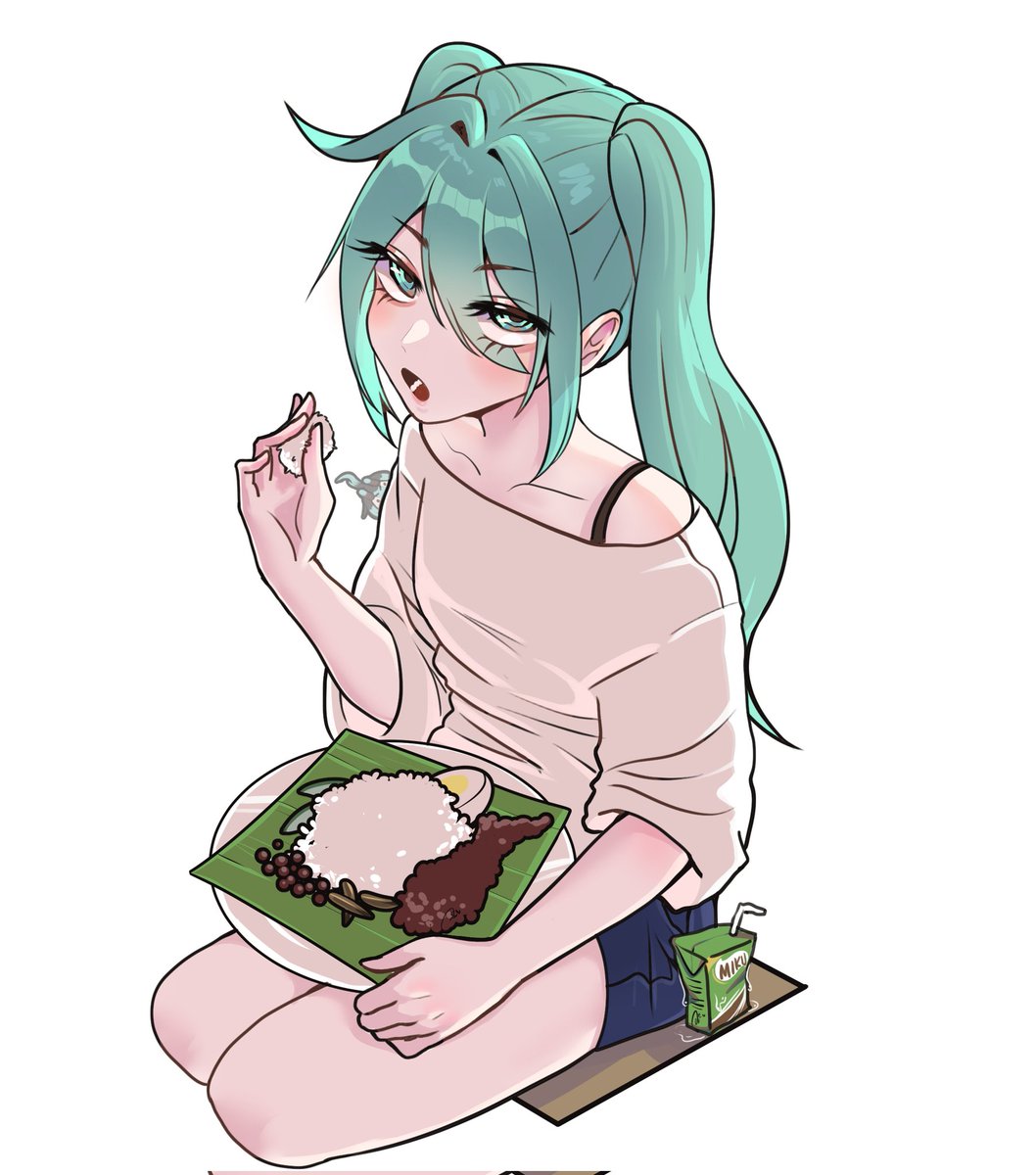 YeeCp_04's tweet photo. Malaysian Miku💐💥😽❤️

#hatsunemiku #初音未來 #初音未来 #初音ミク #电绘 #digital #digitaldrawing #drawingsketch #drawings #drawing #drawdaily #draw #miku #vocaloid #vocaloids #厚涂 #厚塗り #厚塗  #사진 #아트 #아트워크 #���츠네미쿠 #미쿠 #Malaysia https://t.co/6BpUFDZE7J