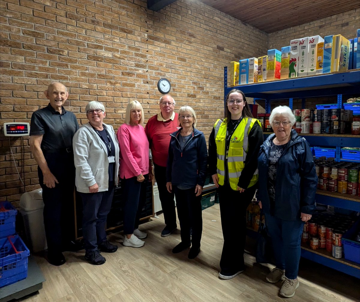TaiTarian's tweet photo. A busy summer for our Community Engagement team, making several donations to food banks around Neath Port Talbot as part of our #CommunityBenefits initiative.

A big thanks to our contractors @EverwarmLtd for their help with these donations. https://t.co/dfzmtvygQV