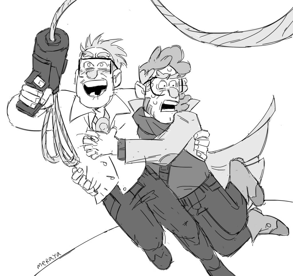 StanCoPin's tweet photo. #gravityfalls #stanpines #fordpines https://t.co/JdHdi0gll7
