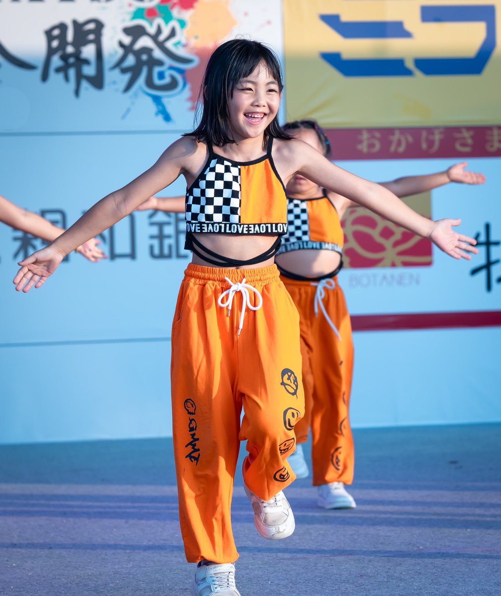 すみれちゃん（年長さん） #すみれ #長崎超絶美少女隊 @2525Sumire_