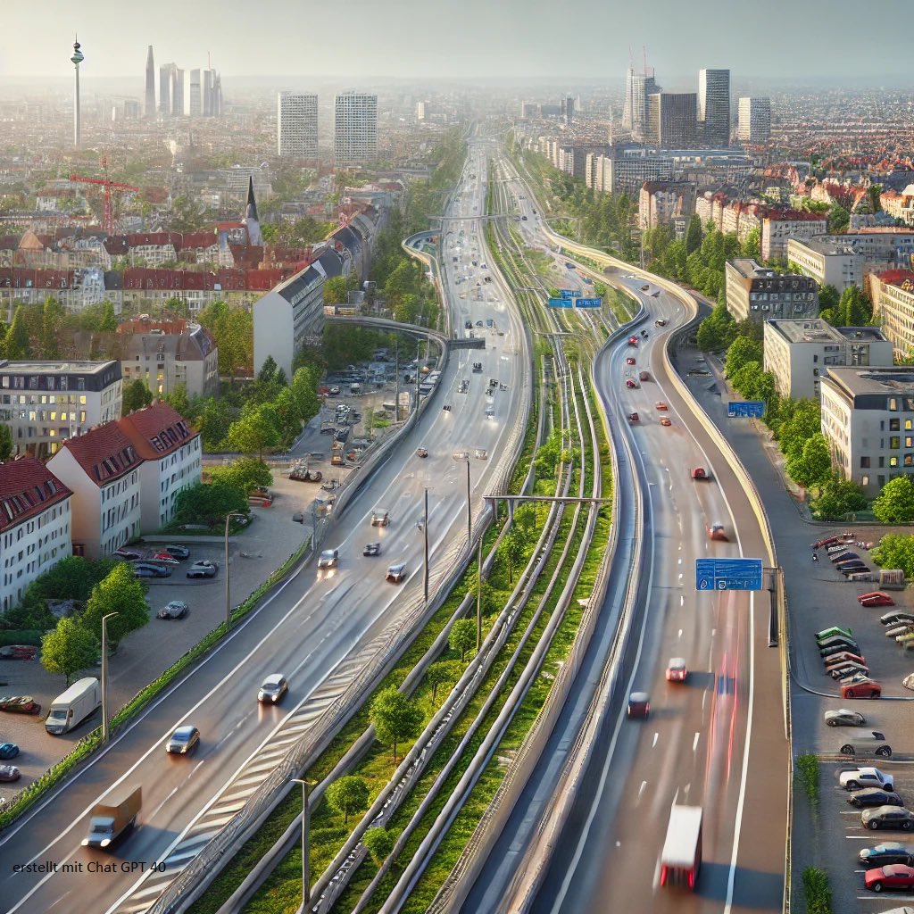 Meyer_FDP's tweet image. Verlängerung der #A100 in #Berlin wird kommen. Für dieses Projekt gibt es einen klaren Bedarf in der Hauptstadt - sie ist eine Verkehrsader für Berlin. Wohngebiete entlasten, den Osten besser erschließen &amp;amp; gleichzeitig mehr Lebensqualität in den Anwohnerkiezen. Win-Win für alle.