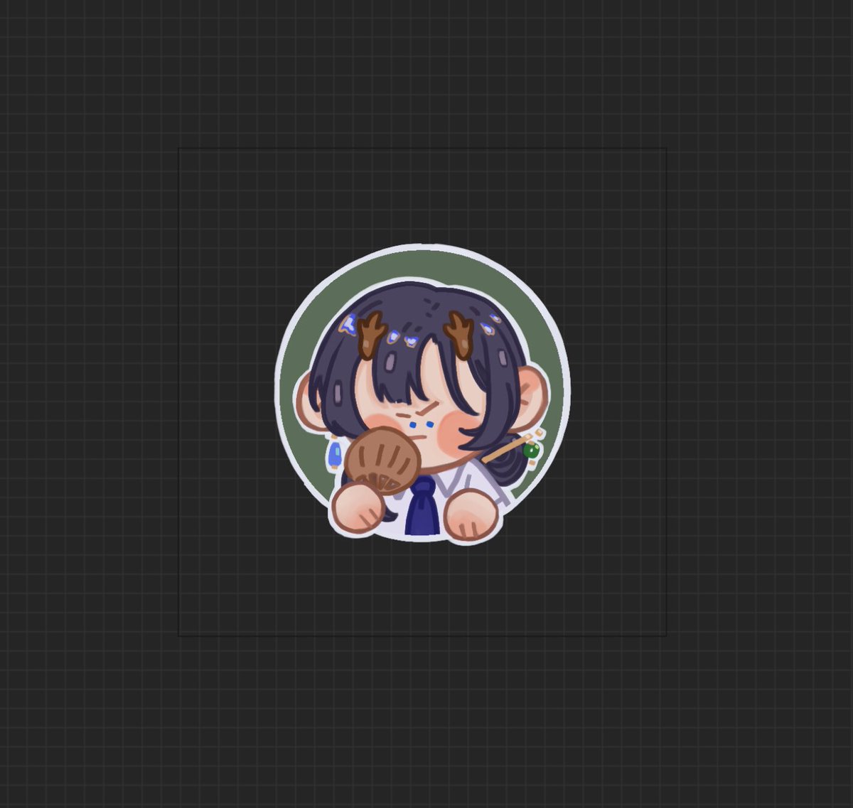Umeshoyuu's tweet photo. >:/ https://t.co/KBqI2eqBSW