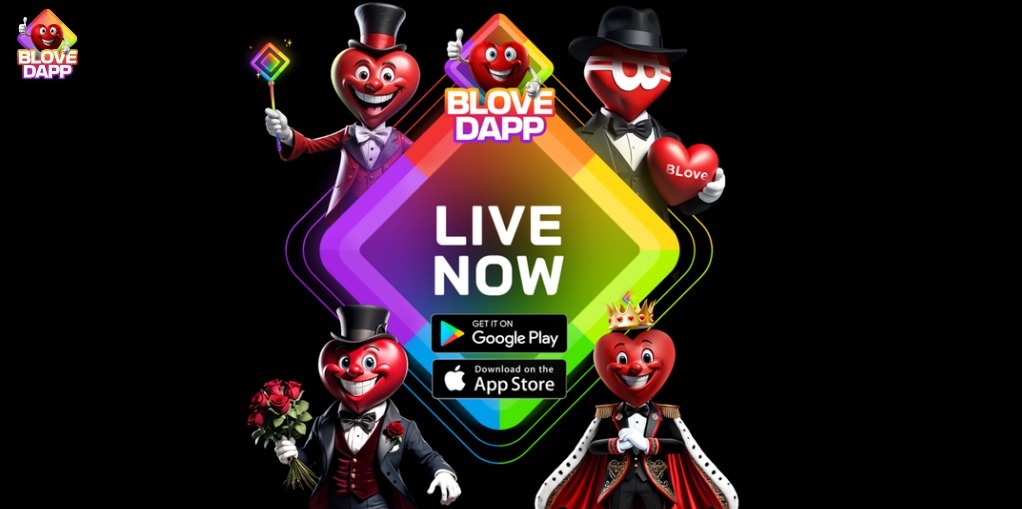 BlovDApp's tweet photo. The wait is finally over,
BLove DApp is officially LIVE๐
#ReffralCode:๐ xvpxfnhdgr
Are you ready to tap-to-earn worldโ
๐
(Get $39 Airdrop free) Go..fast only 12hours left all communities,
๐๐๐๐
Download From Android PlayStore:
https://t.co/kQdaBubvJEโฆ
#Blovdapp #Launch https://t.co/fuNxehk1ij