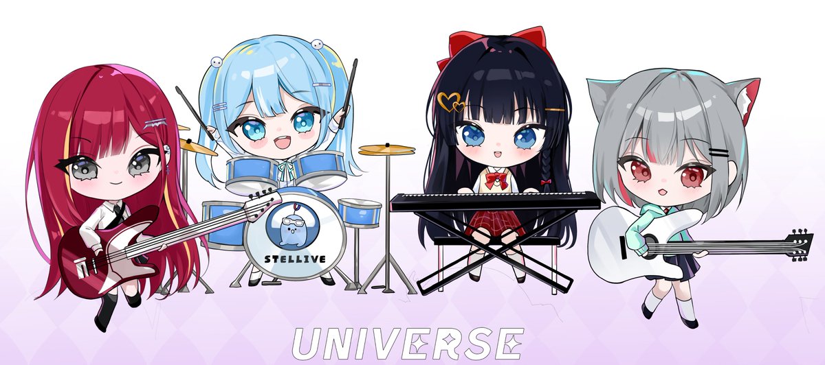 #Lize_art #Tabiart #_hinart #shiroart