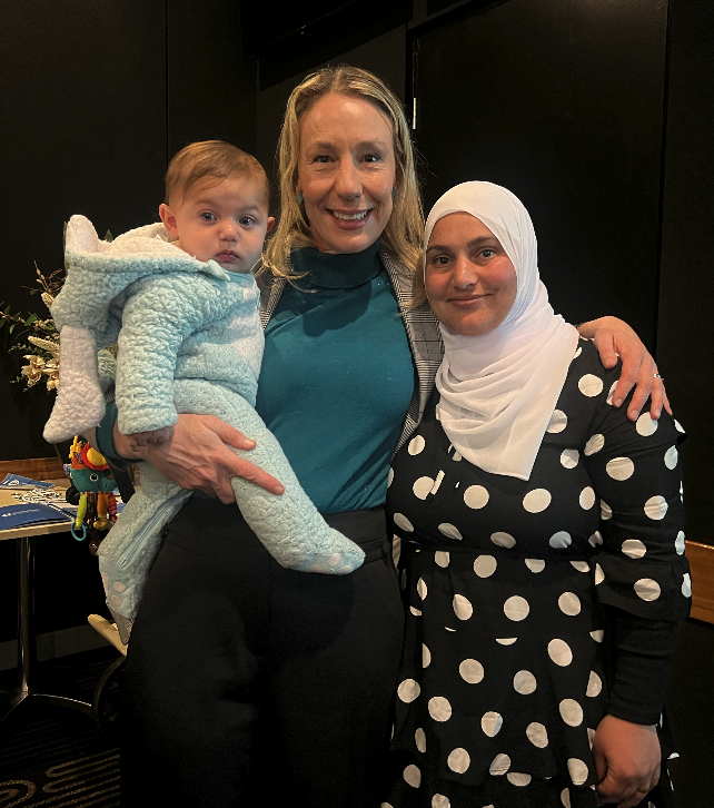 Deb Leonard - Independent for Monash tweet media