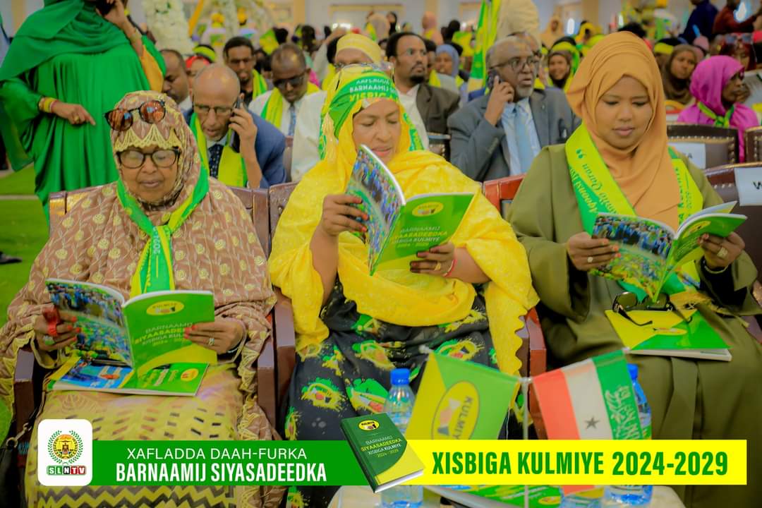 AmbRhodaJElmi's tweet photo. Bandhiga Barnaamijka #Guusha #XisbigaKulmiye 2024 - 2029 #Somaliland https://t.co/ko1PW5pmHf