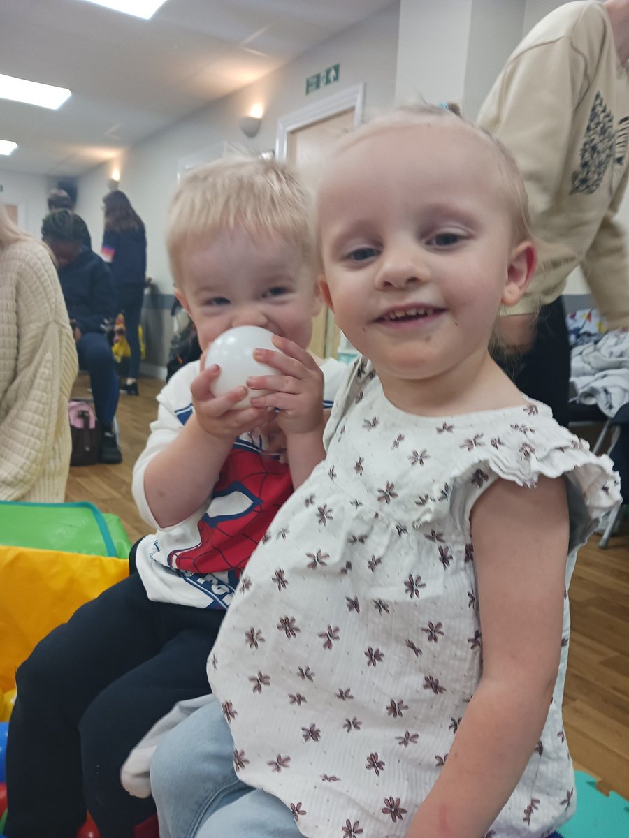 What a fantastic time we had at yesterday's free 0-5 year playing together session at The Wakes. The ball pit was a hit, the story books were magical, and the sensory tent was a big favourite for the little ones. We're back next week with more fun, so don't miss out! 🎈🎪