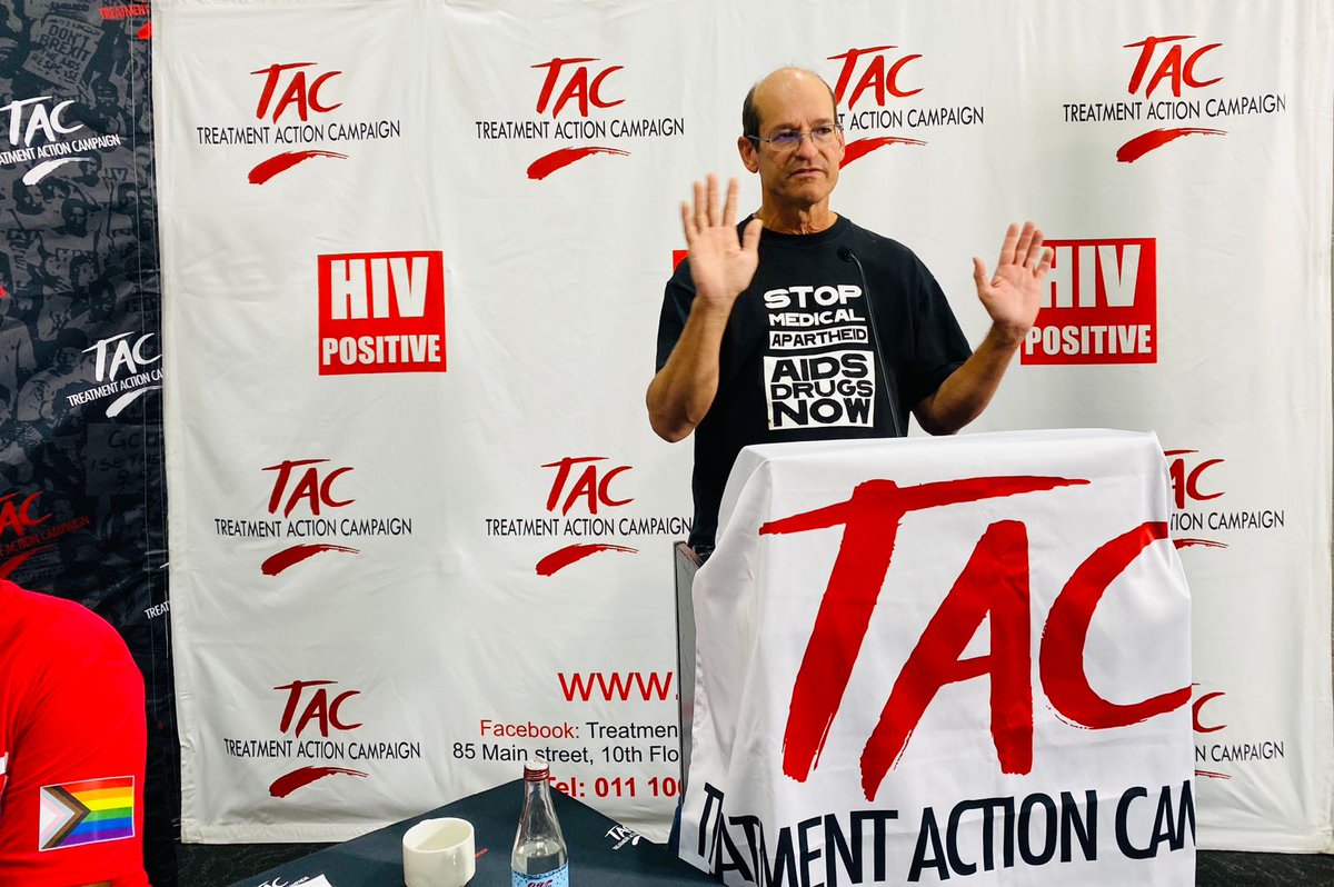 men, adolescents &amp; young people, people with low CD4 count &amp; new HIV prevention — cabotegravir injectables (2 monthly) &amp; lenacapavir (6 monthly), as well as big pharma greed keeping medicines and prevention out of the hands of the people.