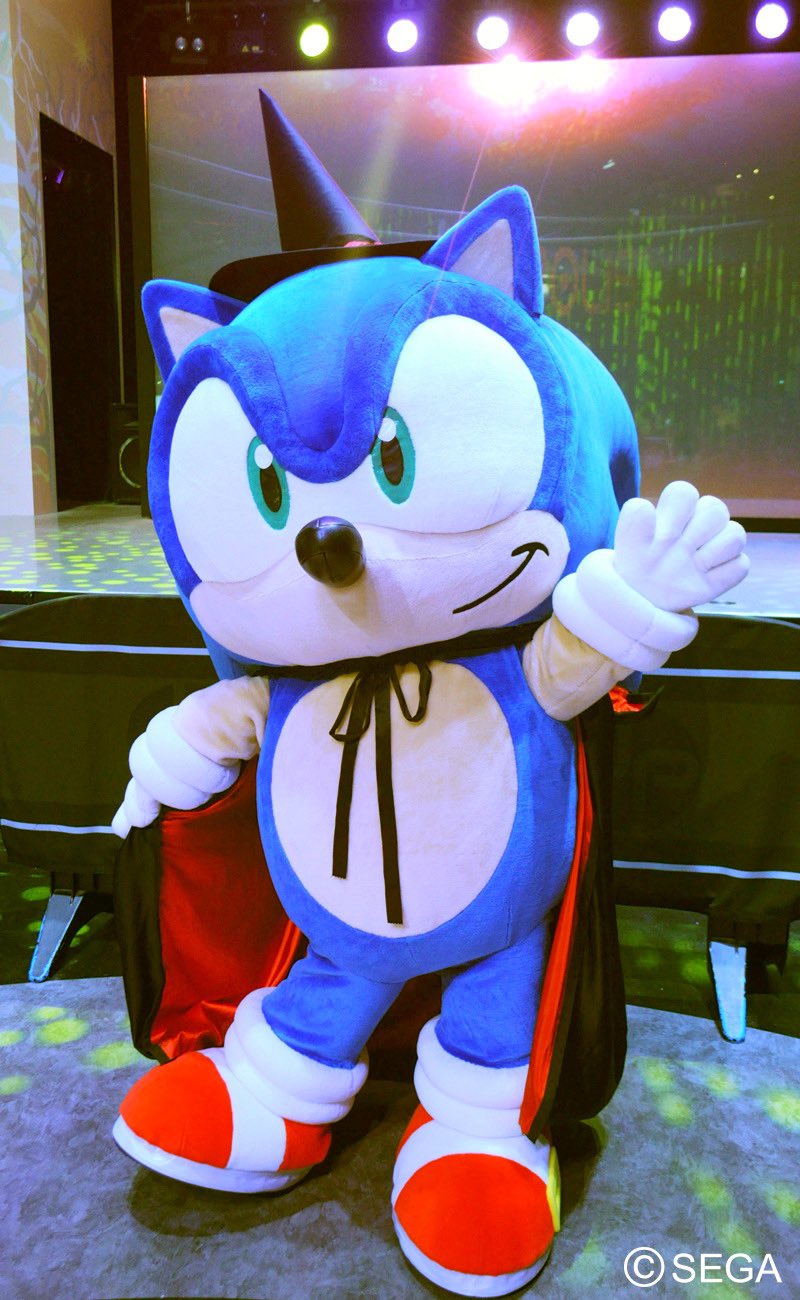 SEGA | ソニック20周年公式サイト | ソニックグッズ紹介