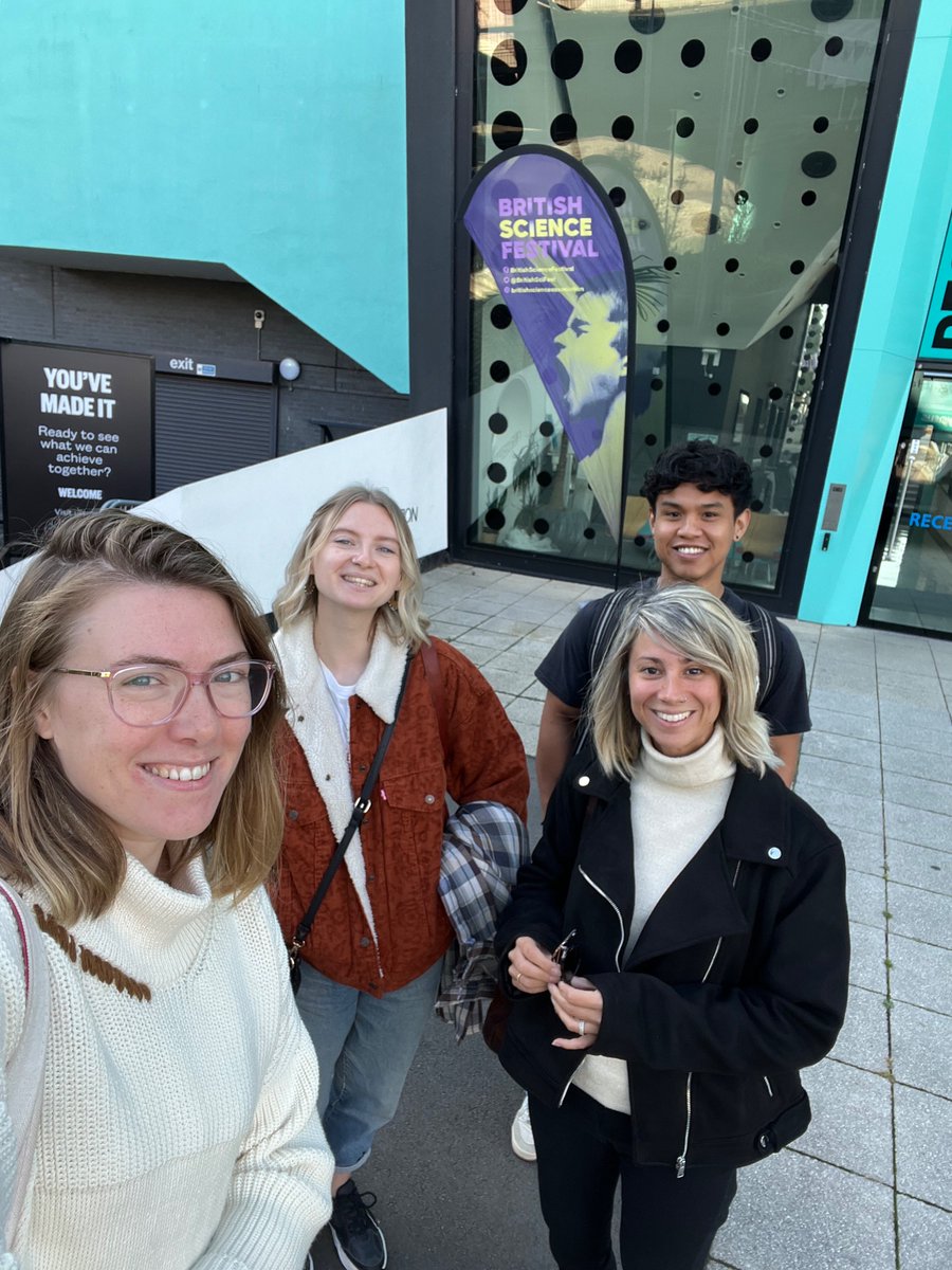 Nonny Scott (@nonny_scott) on Twitter photo Looking forward to a full day at the #BritishScienceFestival with <a href="/EssexLifeSci/">School of Life Sciences, University of Essex</a> talking about life in the ocean! Come find our stand to chat about Ocean Travellers big and small (and tiny) 🐙🐙 Looking forward to a full day at the #BritishScienceFestival with <a href="/EssexLifeSci/">School of Life Sciences, University of Essex</a> talking about life in the ocean! Come find our stand to chat about Ocean Travellers big and small (and tiny) 🐙🐙