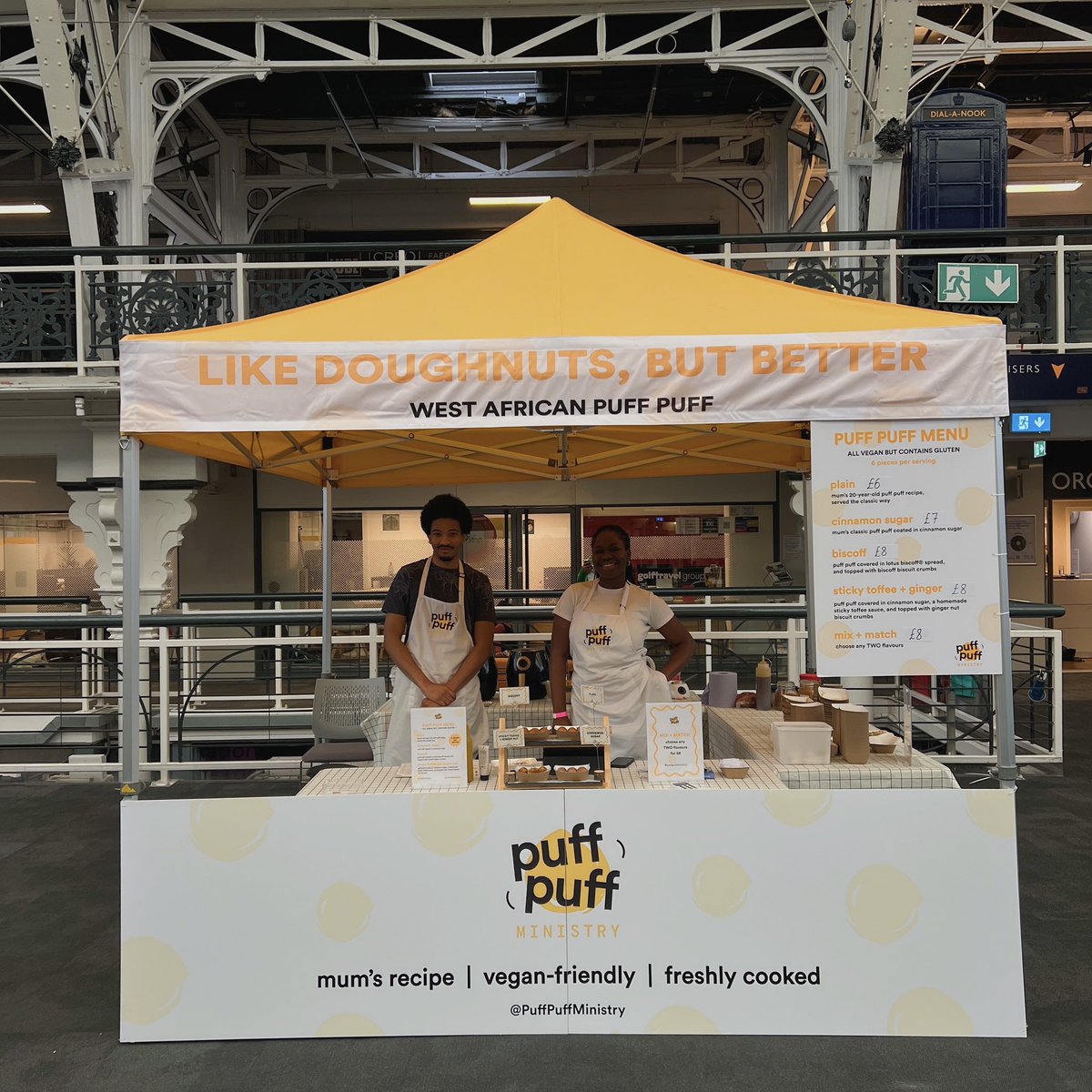 Puff Puff Ministry tweet media