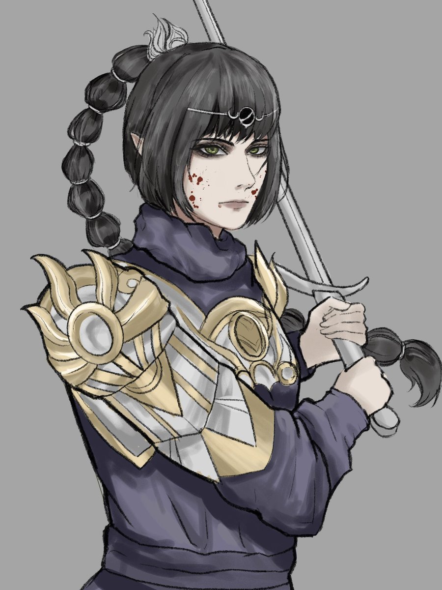 Olivia030205's tweet image. Shadowheart
#BaldursGate #baldursgate3fanart #balduesgate #shadowheart