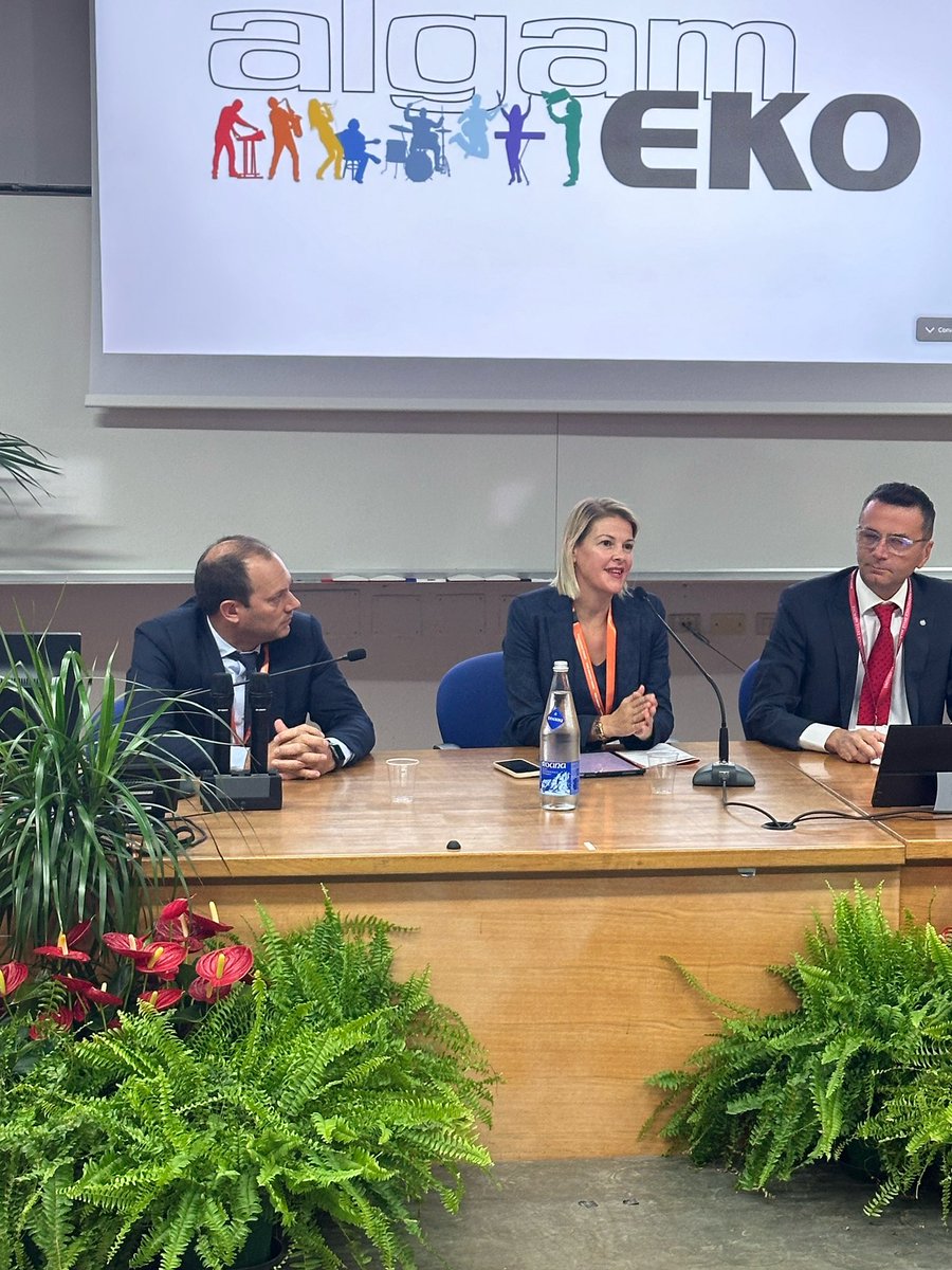 Avvio del Convegno annuale SIDREA all’ <a href="/UnivPoliMarche/">UnivPM</a>. Sei sessioni ricche di paper