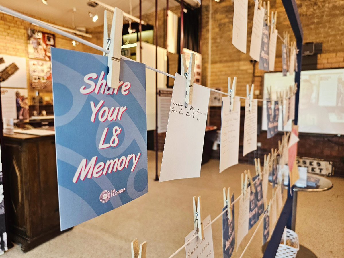 The Florrie tweet media