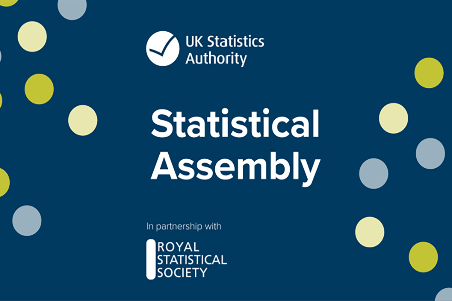 Royal Statistical Society (@royalstatsoc) on Twitter photo We've partnered with the <a href="/UKStatsAuth/">UK Statistics Authority</a> on the first ever UK Statistical Assembly, which will play an important role in addressing data gaps in the UK's statistical landscape.
Register now, and contribute to the meeting's agenda 👉 rss.org.uk/news-publicati… We've partnered with the <a href="/UKStatsAuth/">UK Statistics Authority</a> on the first ever UK Statistical Assembly, which will play an important role in addressing data gaps in the UK's statistical landscape.
Register now, and contribute to the meeting's agenda 👉 rss.org.uk/news-publicati…