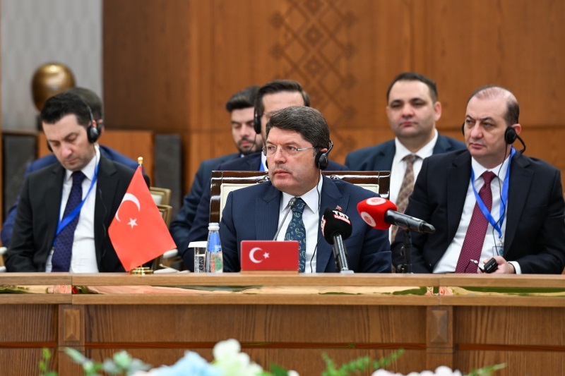 Adalet Bakanımız Sayın Yılmaz Tunç, Türk Devletleri Teşkilatı Kapsamında Kazakistan’da düzenlenen Adalet Bakanları Birinci Toplantısına Katıldı. diabgm.adalet.gov.tr/Home/SayfaDeta…