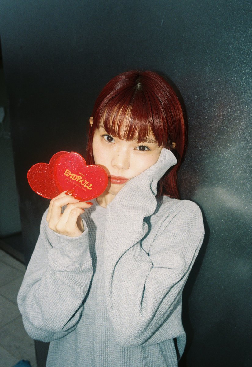 アイナ・ジ・エンド Official on X: 