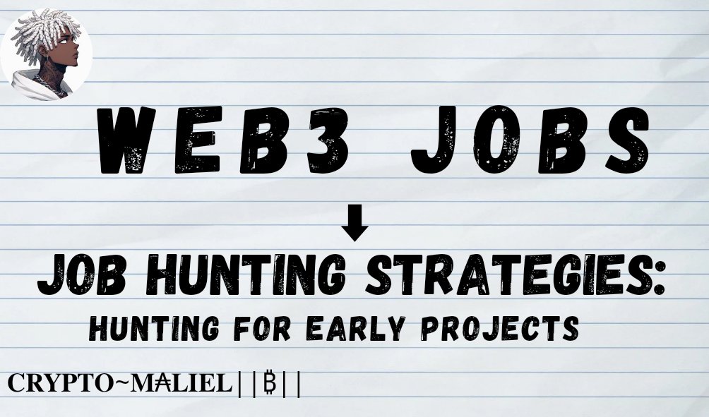CryptoMaliel's tweet photo. 𝐃𝐞𝐱𝐭𝐨𝐨𝐥𝐬 𝐢𝐬 𝐧𝐨𝐭 𝐞𝐚𝐫𝐥𝐲 𝐄𝐧𝐨𝐮𝐠𝐡!!

Using Dex apps to hunt for new projects can help you spot an early project but not that early,

I'm sure you have experienced checking out a project you found on Dextools or Dexscreener,

And then you notice that there are over 500 members in the Community with 3-4 Mods already,

Well the reason is because All these Dexes can only spot a project if and only if they launch their token,

Meaning if a project doesn't launch their token you wouldn't be able to find it,

So that's the flaw that using Dexes to hunt for new projects have.

 But there are better ways to hunt new projects,

𝐀𝐧𝐝 𝐨𝐧𝐞 𝐨𝐟 𝐭𝐡𝐞𝐬𝐞 𝐰𝐚𝐲𝐬 𝐢𝐬 𝐮𝐬𝐢𝐧𝐠 𝐁𝐥𝐨𝐜𝐤𝐜𝐡𝐚𝐢𝐧 #Hackathons

Lemme explain what Hackathon are;

Hackathons are events where people come together to solve problems, create new products, or develop innovative solutions within a time frame,

In the Crypto Context, Hackathons are competitions for Developers,

Where they have the opportunity to share their Project's ideas and Narratives,

Having the opportunity to win from a prize pool in order to fund their Ideas to become Projects. 

What it means is, if you have an idea for a web3 Project but you don't have money to fund it, You can participate in a hackathon.

Now that you understand what a Hackathon means,

It means you can search for Hackathons and you will find Projects in their Idea phase,

Giving you an opportunity to Collab with potential Founders/Devs even before they begin.

Examples of such Hackathons Sites are:

@DoraHacks
@devpost

➜ Go to their websites and you'll find ongoing Hackathons,

➜ Track the projects that have more chances of winning,

➜ Find their socials and begin to propose what you can help them with.

So I think this will do for now, follow these Alpha and come share results with me 😊🤝.