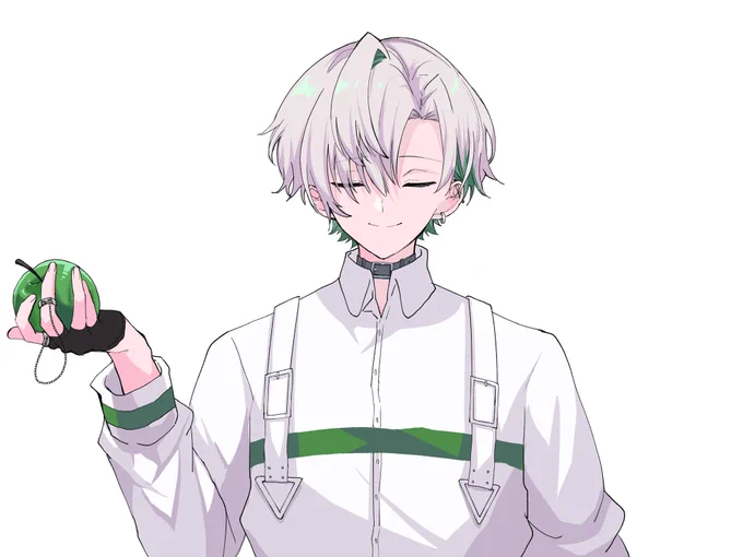 (  '-'  )( ˘-˘ )(  -᷄֊-᷅ )#かなめーる 