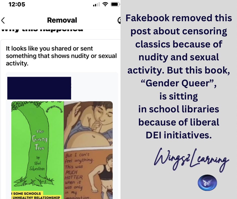 WingsToLearning's tweet image. It’s what @WingsToLearning 🦋 is trying to do to help parents advocate for their children in our government schools and understand the benefits of holistic educational practices. #Wings2Learning