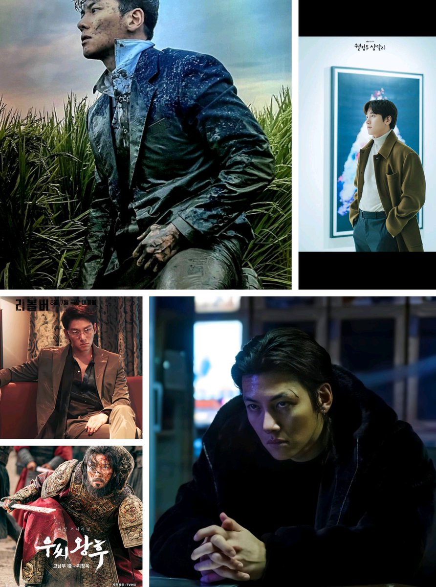 jcw_hyung's tweet photo. JI CHANG WOOK SHOW'S VERSATILITY IN JUST LAST ONE YEAR, SOME PEOPLE CAN'T EVEN SHOW IN THEIR WHOLE CARREER https://t.co/xLKWiKYfPc