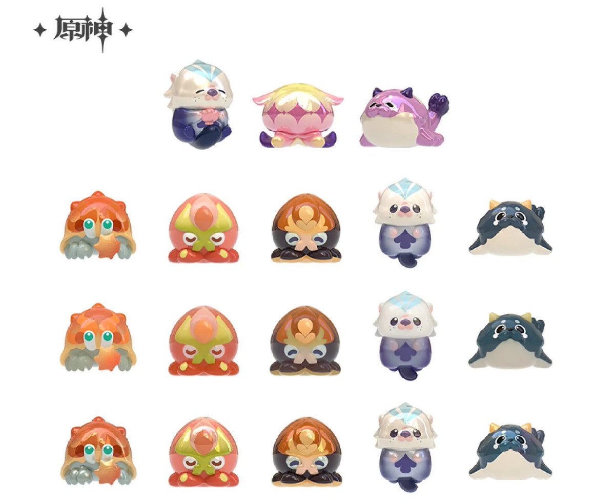 原神グッズ販売情報 Genshin on X: 