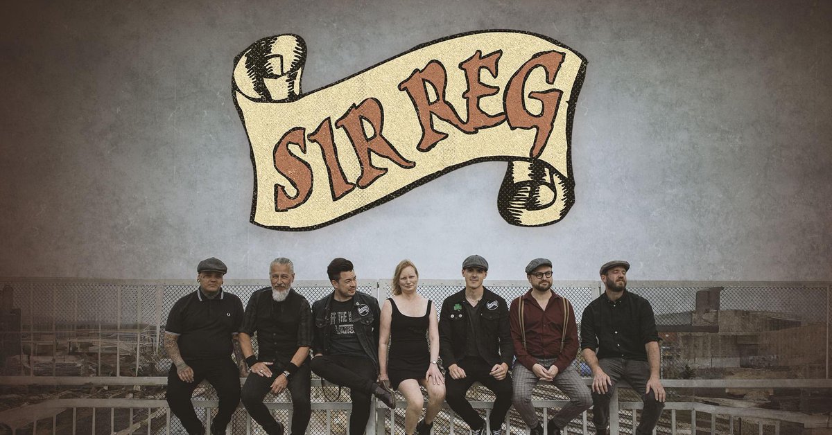 Get ready for celtic punk this weekend! ☘️
LIVE On Stage: SIR REG ☘️ Doors Open 5pm - Plenty of whiskey in the bar - Show starts at 10pm - Free admisson for all you Shenanigans entering before 9pm 🍻 #backstagerockbar #trollhättan