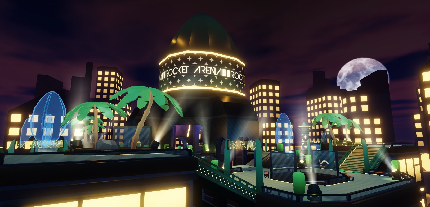 Roblin Arena Roblox Rocket Arena