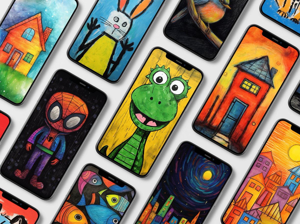 ArrowWalls's tweet image. 🎁 GIVEAWAY: 10 WallArt Codes! 🎁

Kiddo Canvas

Download WallArt for FREE
iOS: bit.ly/iwallart
Android: bit.ly/AiWalls

♥ Retweet and comment to enter the giveaway!
Result in 12 Hours.