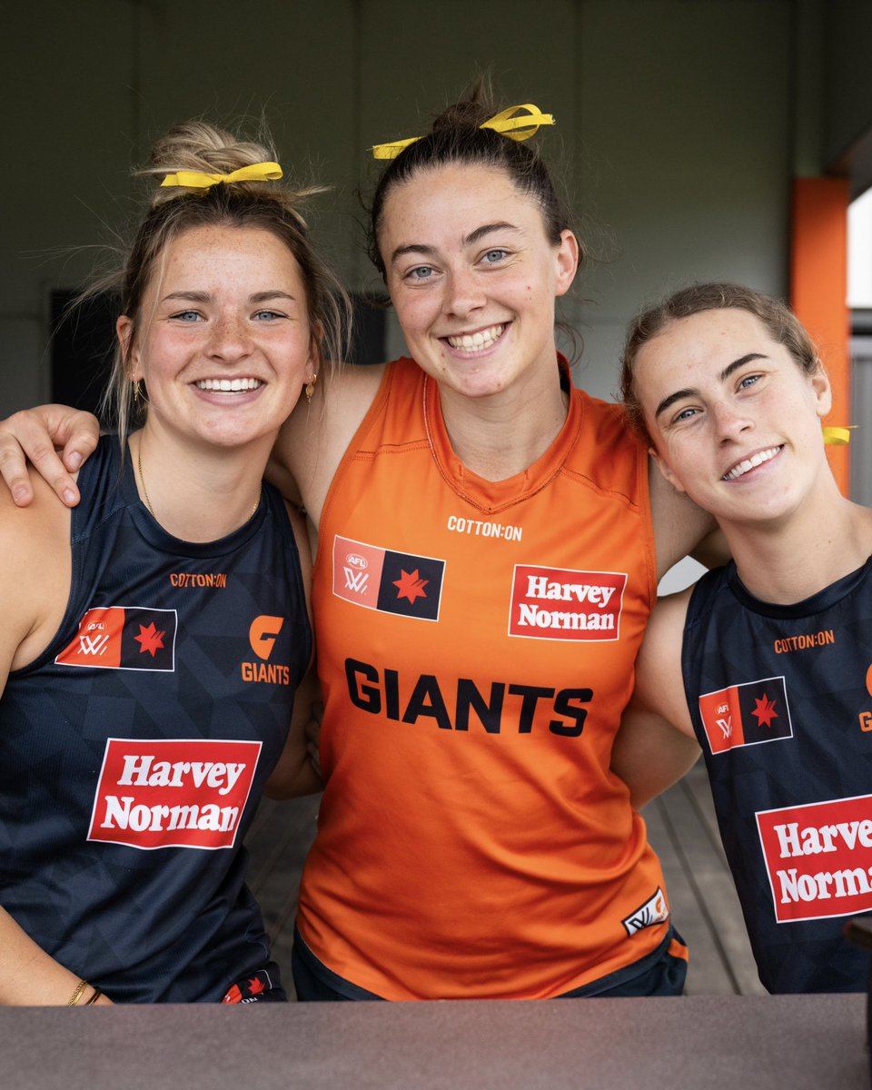 A splash of yellow for <a href="/ruokanyday/">R U OK?</a> 💛