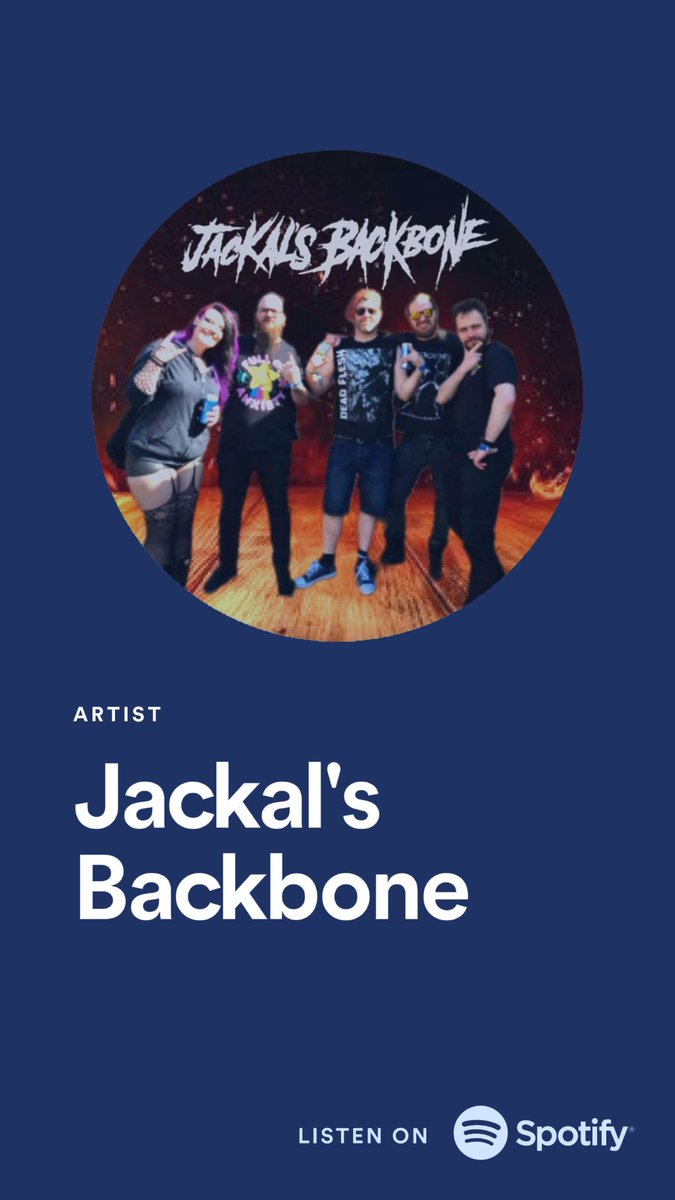 Jackal's Backbone (@jackalbackbone) on Twitter photo 