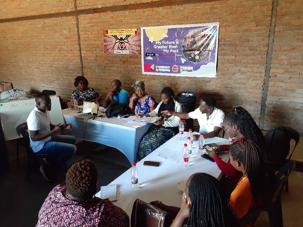Our #SADCModelLaw sensitization meeting with the CSO Network to End Child Marriage in Malawi was done yesterday 11/09 &amp; ended on a high note. The aim was to popularize the SADC Model Law on Ending Child Marriage and to develop strategies to participate in govt consultation mtngs