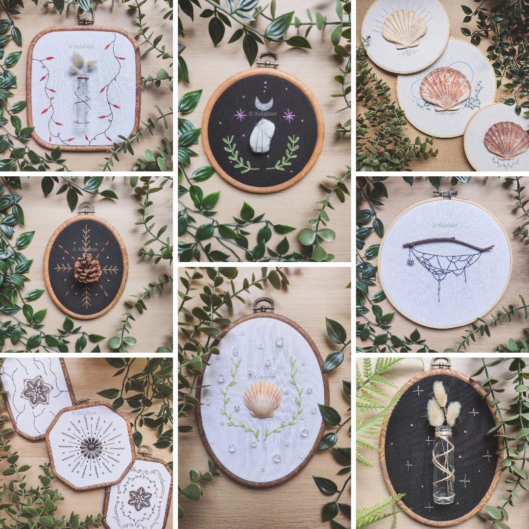 xulabon's tweet image. Hello, enchantée, moi c'est Xulabon 🌿
Voici une petite présentation de qui suis-je 🌸
N'hésite pas à me suivre si mon art te plaît et surtout à partager, c'est gratuit et cela m'aiderait énormément ! 🫶🏻
