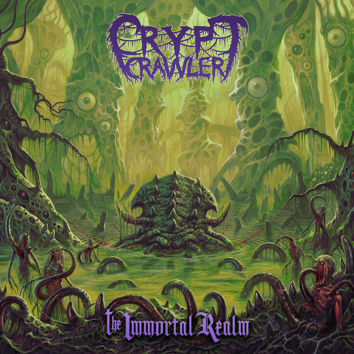 🤘Fetzner Death Records🤘 🇩🇪 (@alexfetzner) on Twitter photo Crypt Crawler - The Immortal Realm
Death Metal from Perth, Australia
Release date: September 13th, 2024
cryptcrawlermetal.bandcamp.com/album/the-immo…
<a href="/cryptcrawleraus/">Crypt Crawler</a> #australiandeathmetal #osdm
#deathmetal #deathmetalband #oldschooldeathmetal #cryptcrawler
#melodicdeathmetal #technicaldeathmetal Crypt Crawler - The Immortal Realm
Death Metal from Perth, Australia
Release date: September 13th, 2024
cryptcrawlermetal.bandcamp.com/album/the-immo…
<a href="/cryptcrawleraus/">Crypt Crawler</a> #australiandeathmetal #osdm
#deathmetal #deathmetalband #oldschooldeathmetal #cryptcrawler
#melodicdeathmetal #technicaldeathmetal
