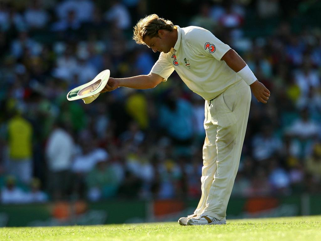 MCG's tweet photo. Remembering a legend.

Happy birthday, Warnie ❤️ https://t.co/gJbvfVNirr