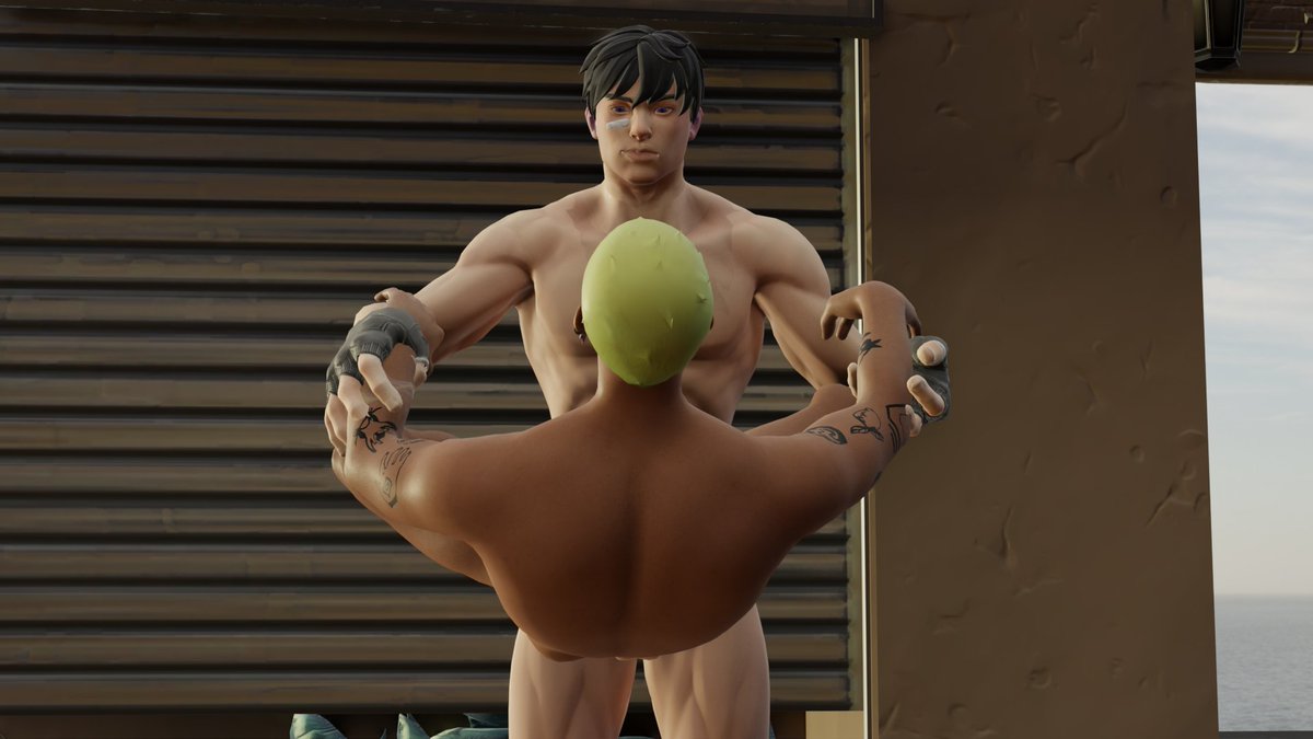 Branxd32's tweet photo. and the otherss. 💪

gekko model by @themorwur

#valorant #isekko #gekko #iso #3d #blender #nsfw #bl https://t.co/hnIbMogy7F