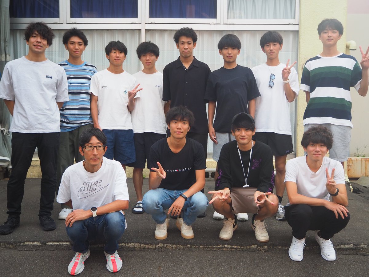 Chudenrikujou's tweet photo. 【士別合宿】
9/1から北海道士別市で行っていたチーム合宿が終了しました！
合宿中は涼しい気候の中、秋冬のレースに向けて充実したトレーニングが出来ました🏃‍♂️
これからは、いよいよ秋の大会シーズンに突入します！
自己ベスト目指して頑張ります👍
#中国電力陸上競技部 #中電工陸上競技部 #士別市 https://t.co/CLkFPNDP1W