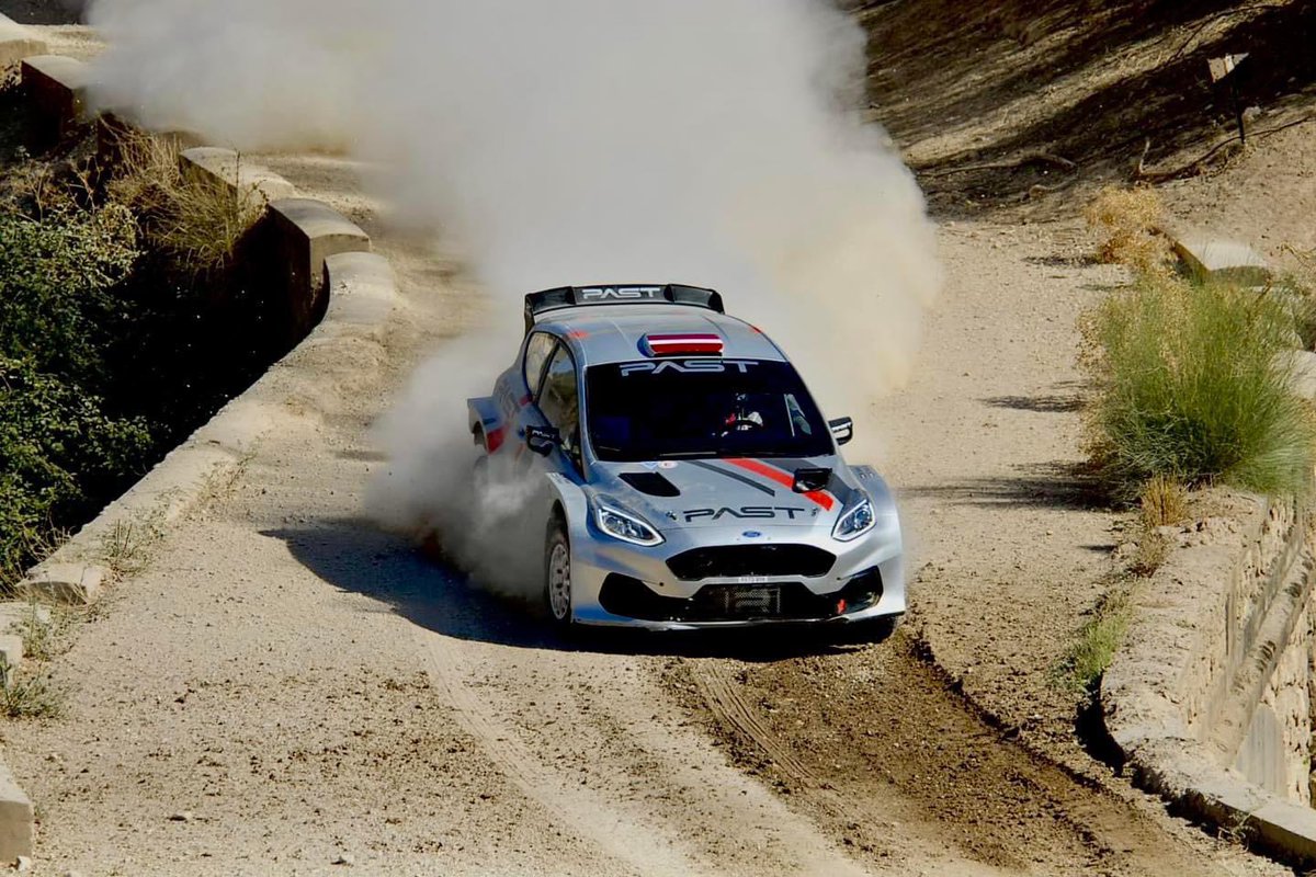 Mārtiņš Sesks (@msesks) on Twitter photo Had an incredibly productive testing day getting ready for the <a href="/RallyeGranada/">Rallye de Tierra Ciudad de Granada</a> this weekend. 🚗💨 We’re all set for the best possible performance at the event! 👍
#PastRacing #MSport #FordFiestaRally2
#Sesks #Francis #RallyedeGranada
📸 Pedro Moreno
📸 George Martin Had an incredibly productive testing day getting ready for the <a href="/RallyeGranada/">Rallye de Tierra Ciudad de Granada</a> this weekend. 🚗💨 We’re all set for the best possible performance at the event! 👍
#PastRacing #MSport #FordFiestaRally2
#Sesks #Francis #RallyedeGranada
📸 Pedro Moreno
📸 George Martin