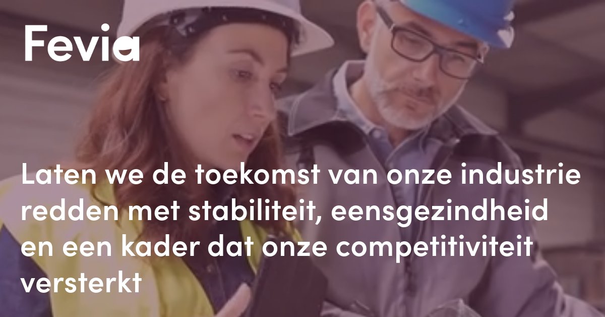 Fevia (@fevia_be) on Twitter photo Hoe houden we onze industrie overeind én in België? ✅ Met stabiliteit, eensgezindheid en een kader dat onze competitiviteit versterkt. Want samen staan we sterker. Lees onze open brief hier: fevia.be/nl/nieuws/nati… <a href="/Bart_DeWever/">Bart De Wever</a> <a href="/MDiependaele/">Matthias Diependaele</a> <a href="/SammyMahdi/">Sammy Mahdi</a> <a href="/conner_rousseau/">Conner Rousseau</a> Hoe houden we onze industrie overeind én in België? ✅ Met stabiliteit, eensgezindheid en een kader dat onze competitiviteit versterkt. Want samen staan we sterker. Lees onze open brief hier: fevia.be/nl/nieuws/nati… <a href="/Bart_DeWever/">Bart De Wever</a> <a href="/MDiependaele/">Matthias Diependaele</a> <a href="/SammyMahdi/">Sammy Mahdi</a> <a href="/conner_rousseau/">Conner Rousseau</a>