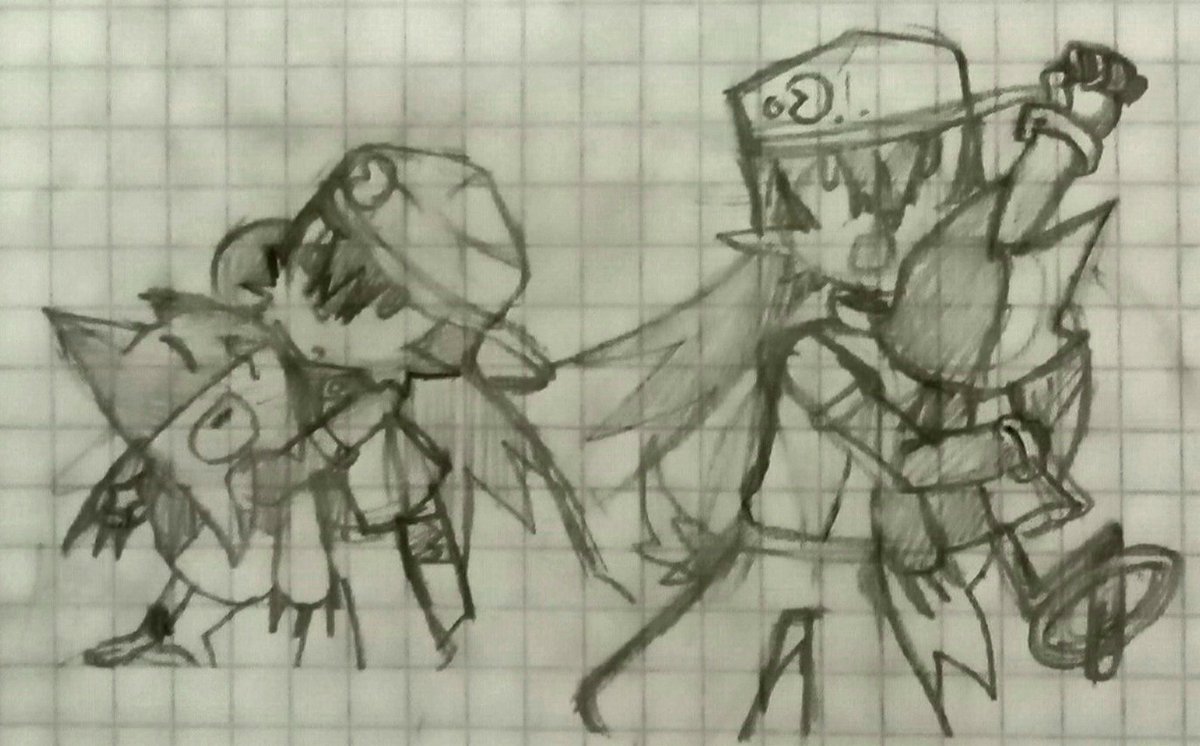 Stellato1740's tweet photo. De nuevo en Dibujos Inéditos... los últimos sketches del 2022 a lápiz

#Dibujos2022 #DibujosInéditos #MisDibujos #TraditionalArt #PencilArt #DoodleSketch #References #Klonoa #Leorina #Lolo #Popka #Tat #90sGames #VideoGames https://t.co/syLwhImtyy